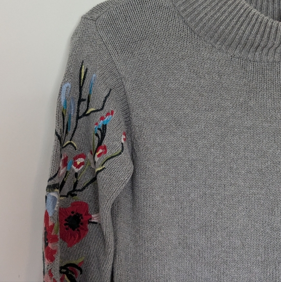 Roolee Sweater Dress Size Small - Picture 4 of 6